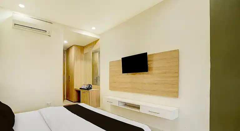 Ferienhaus in Bairagarh