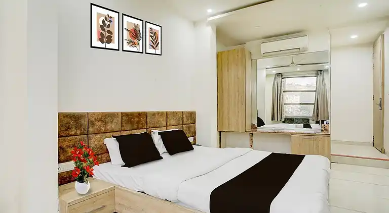 Ferienhaus in Bairagarh