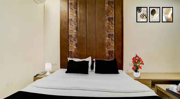 Ferienhaus in Bairagarh