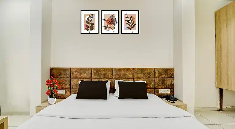 Ferienhaus in Bairagarh