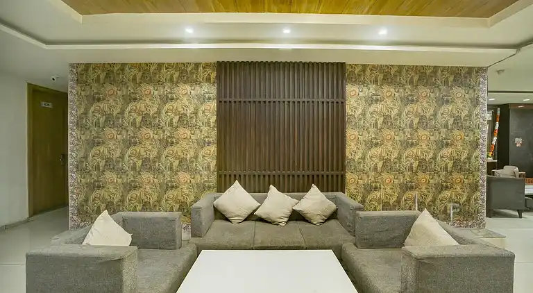 Ferienhaus in Bairagarh