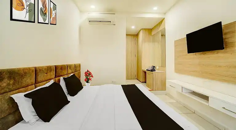 Ferienhaus in Bairagarh