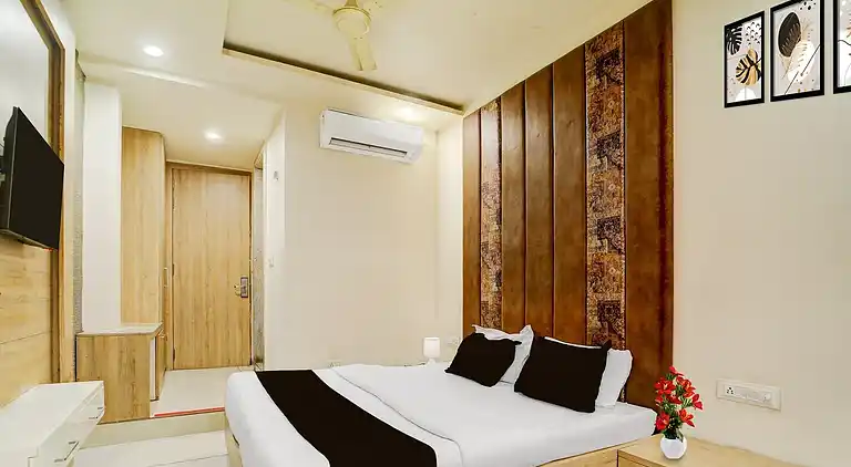 Ferienhaus in Bairagarh