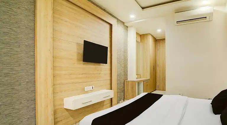 Ferienhaus in Bairagarh