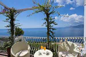 Apartment in Praiano