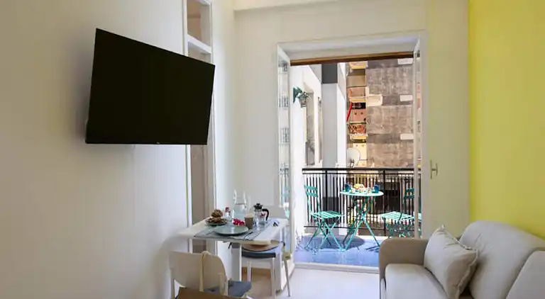 Apartment in Maiori