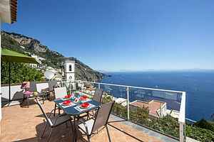 Ferienwohnung in Praiano