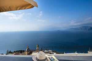 Ferienwohnung in Praiano