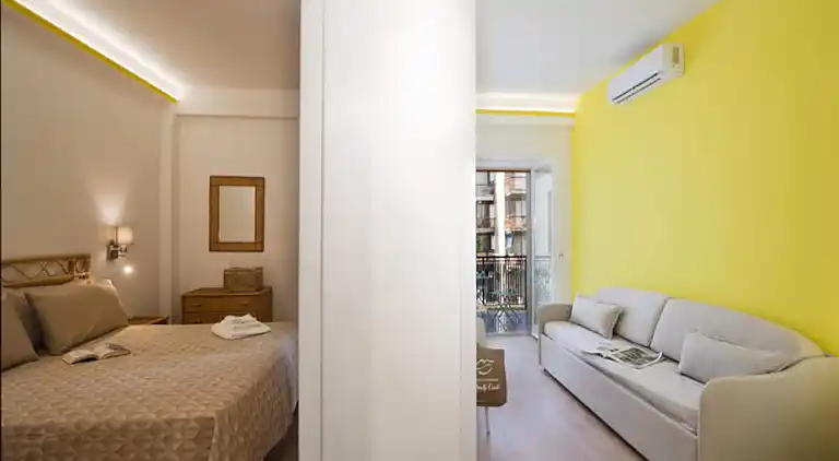 Apartment in Maiori