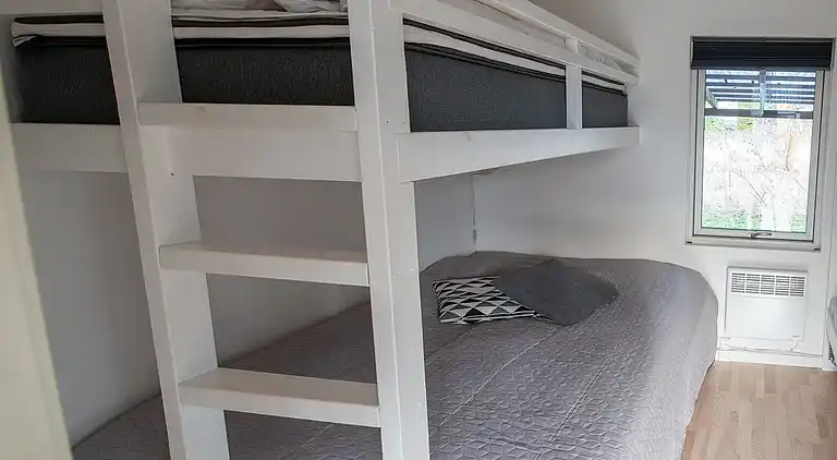 Ferienhaus mit Panoramablick auf Lammefjorden