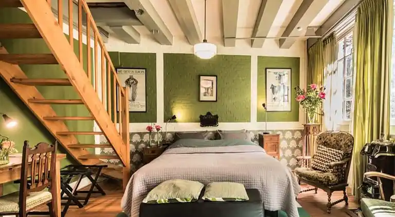 Apartment in Binnenstad