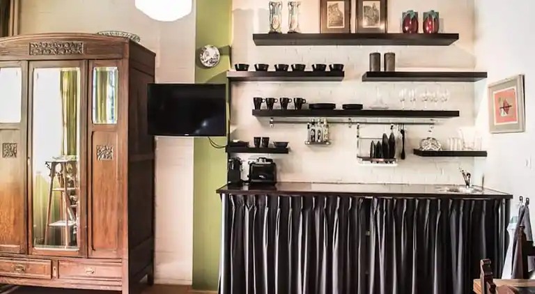 Apartment in Binnenstad