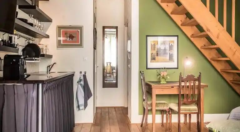 Apartment in Binnenstad