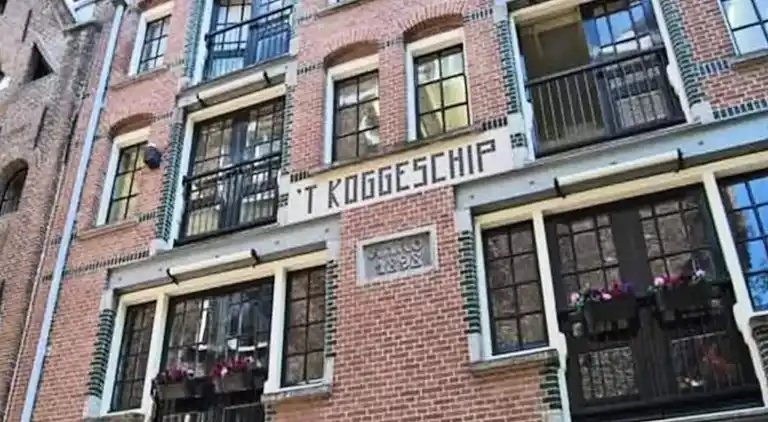 Apartment in Binnenstad