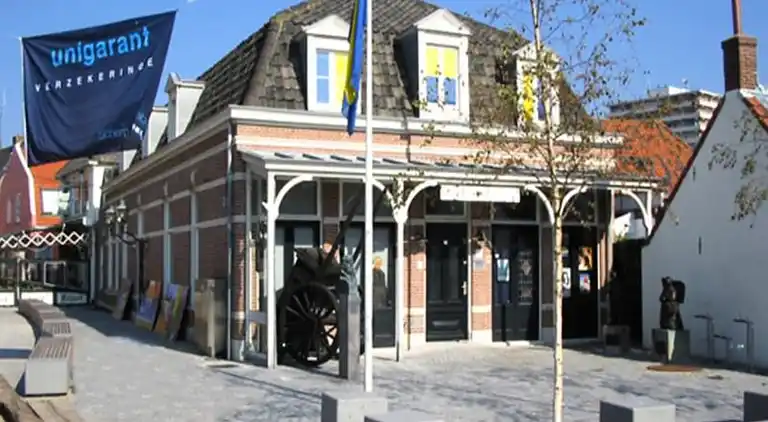 Apartment in Zandvoort