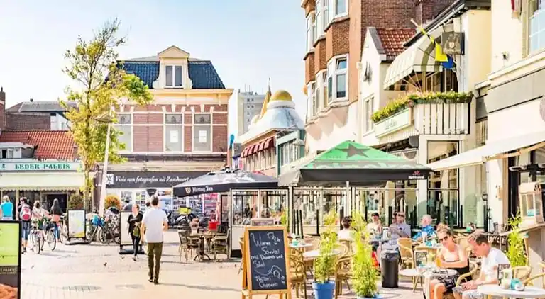 Apartment in Zandvoort