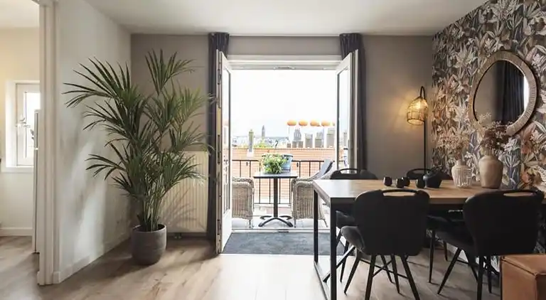 Apartment in Zandvoort