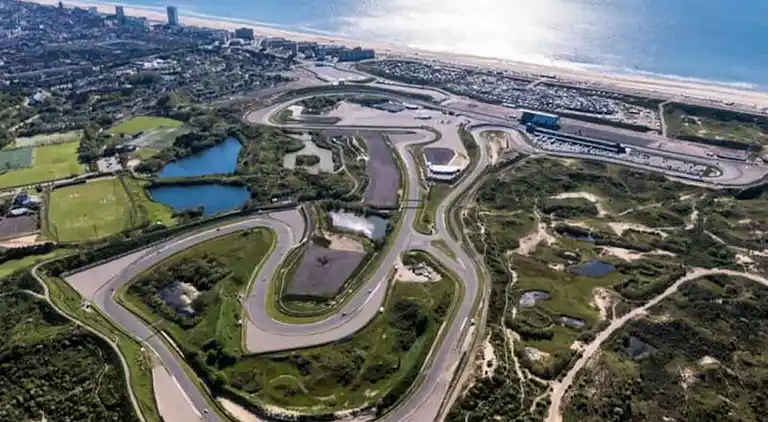 Apartment in Zandvoort
