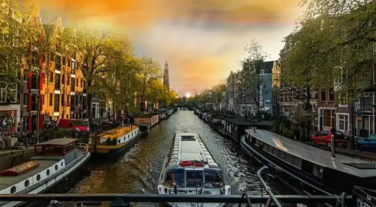 Apartment in Zandvoort