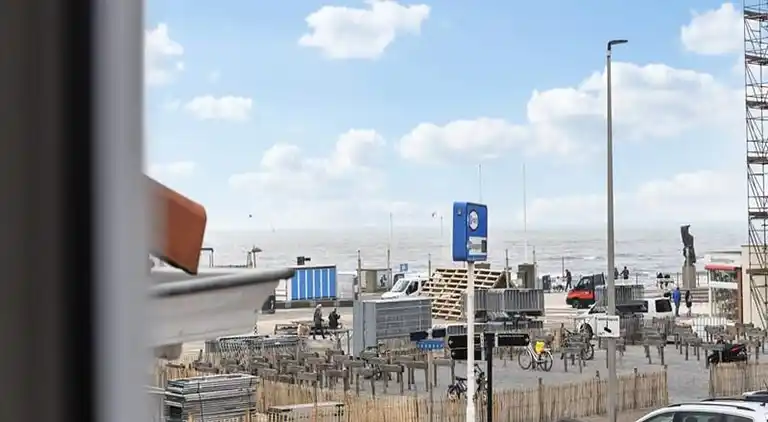 Apartment in Zandvoort