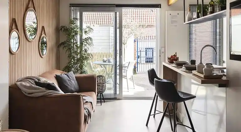 Apartment in Zandvoort