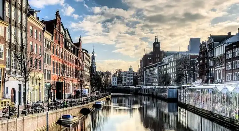 Apartment in Zandvoort