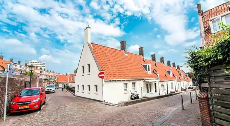 Apartment in Zandvoort