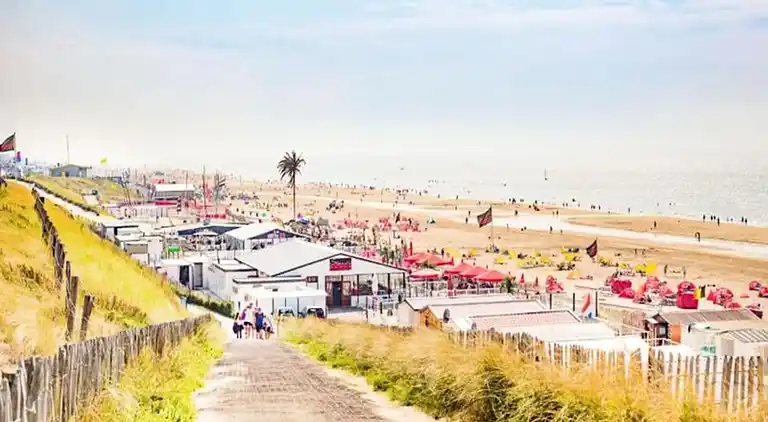 Apartment in Zandvoort