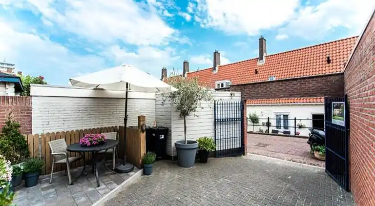 Apartment in Zandvoort