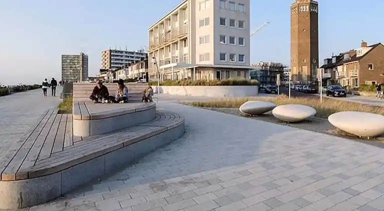 Apartment in Zandvoort