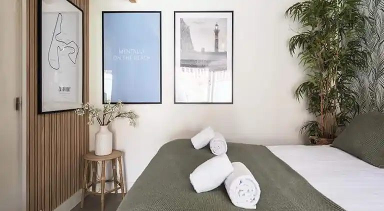 Apartment in Zandvoort