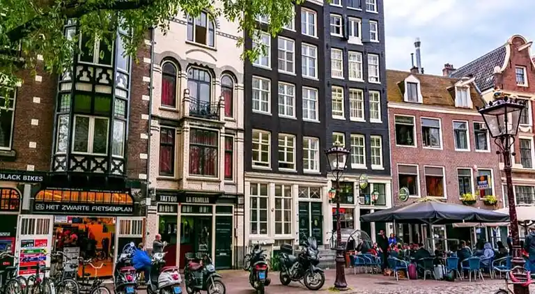 Apartment in Zandvoort