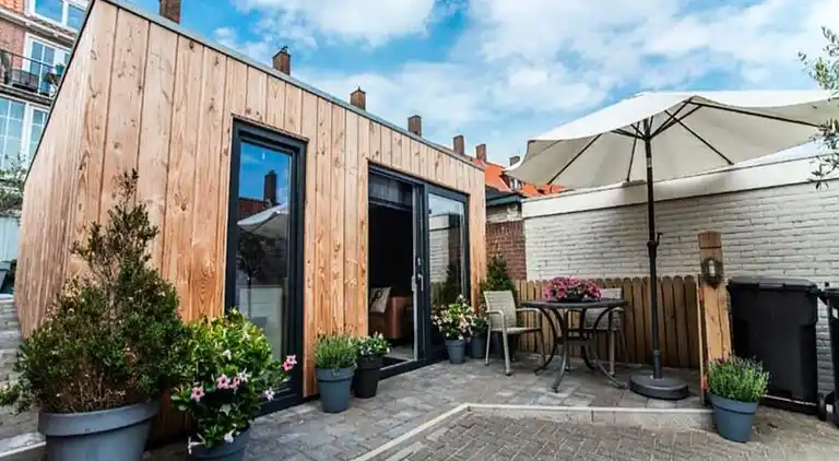 Apartment in Zandvoort