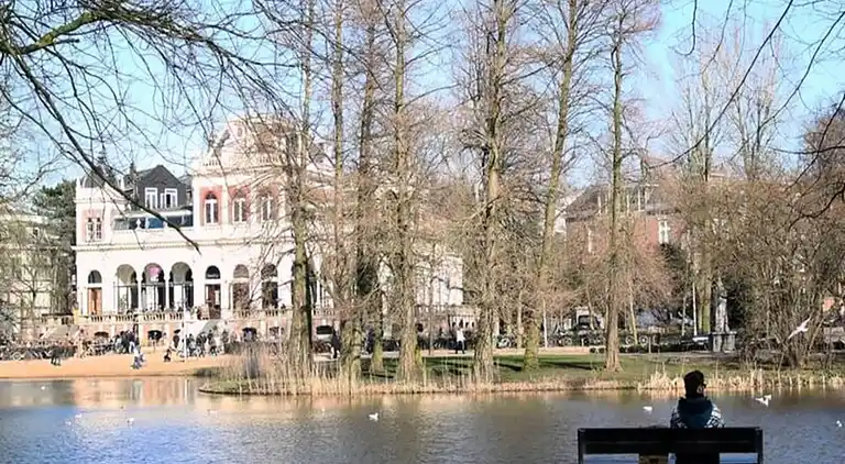 Apartment in Zandvoort
