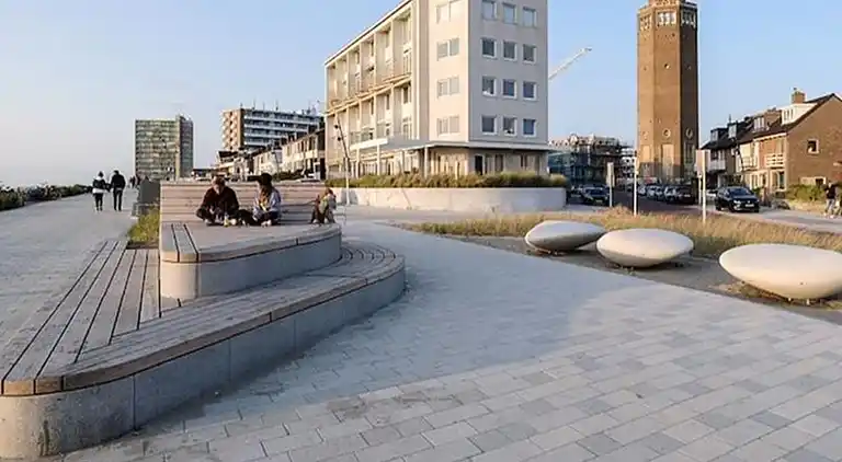 Apartment in Zandvoort