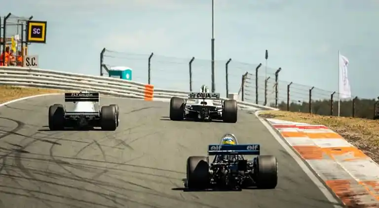 Apartment in Zandvoort