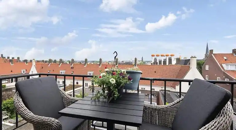 Apartment in Zandvoort