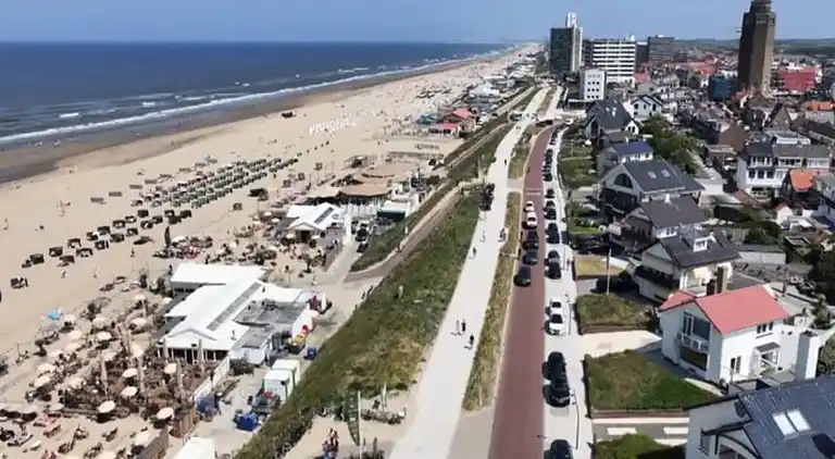 Apartment in Zandvoort