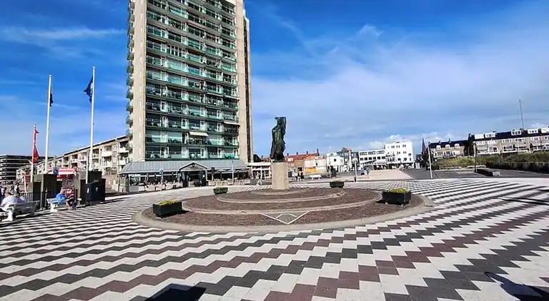 Apartment in Zandvoort