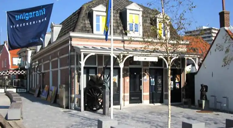 Apartment in Zandvoort