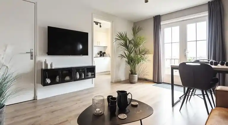 Apartment in Zandvoort