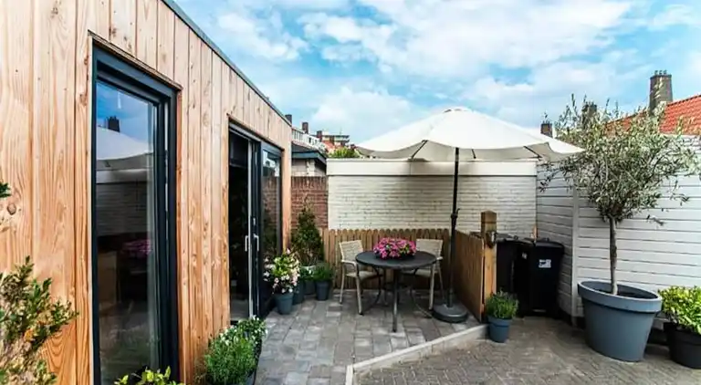 Apartment in Zandvoort