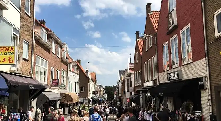 Apartment in Zandvoort