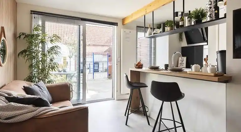 Apartment in Zandvoort