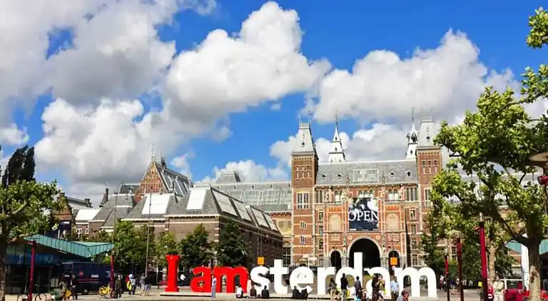 Apartment in Zandvoort