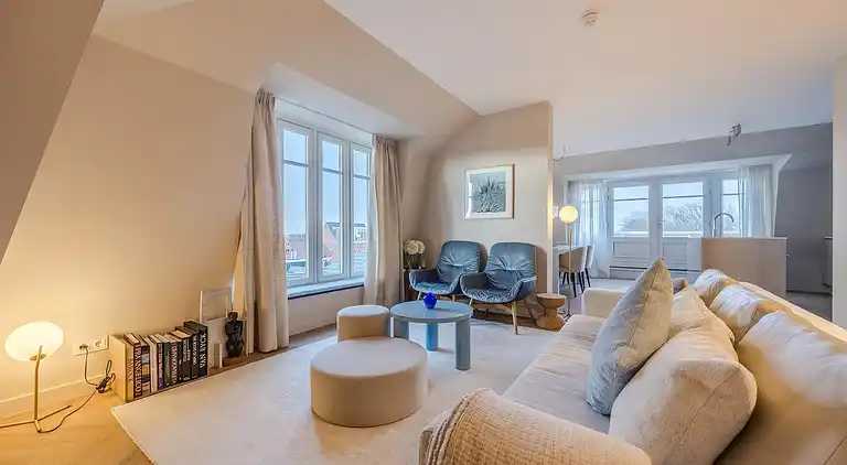 Ferielejlighed i Domburg