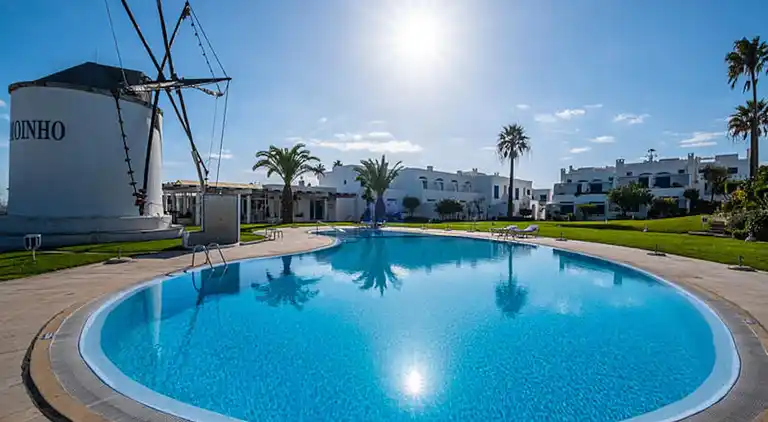 Apartment in Albufeira