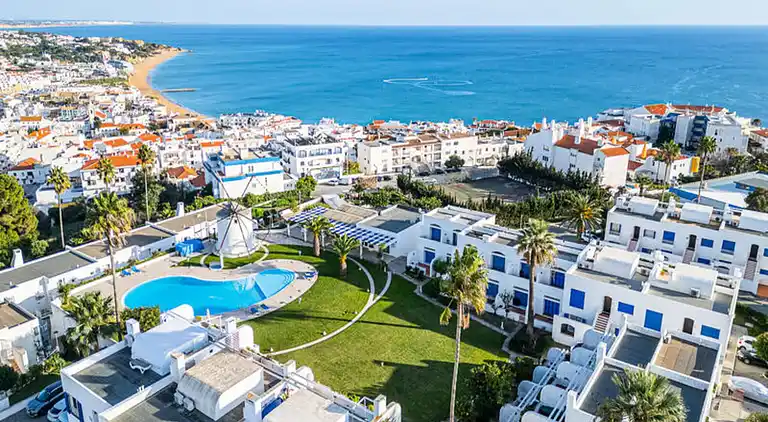Apartment in Albufeira