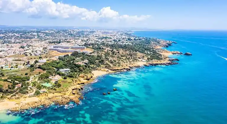 Apartment in Albufeira