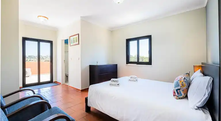 Ferienwohnung in Albufeira